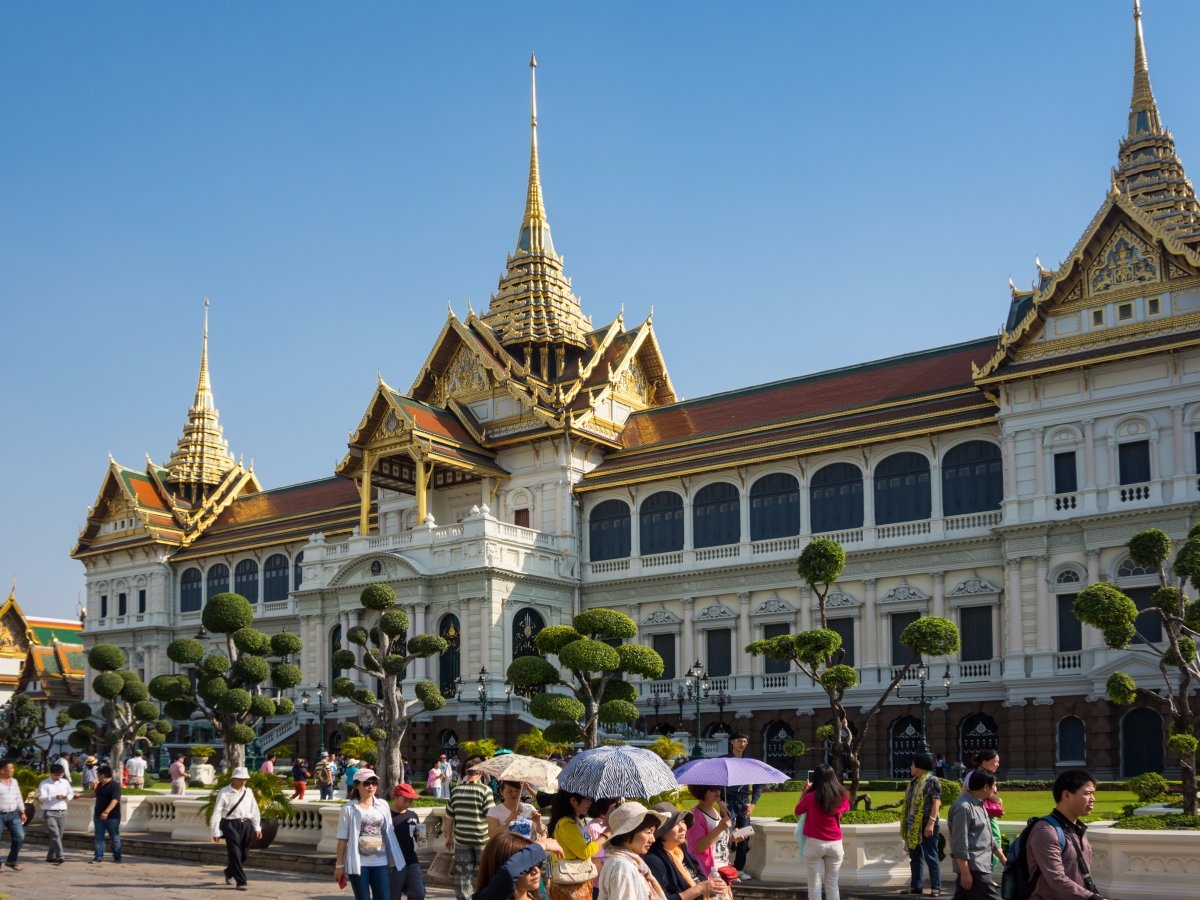 TOUR THÁI LAN BANGKOK - PATTAYA