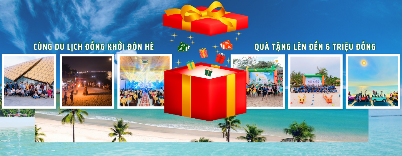 DONG KHOI TRAVEL - KHẲNG ĐỊNH ĐẲNG CẤP MỖI HÀNH TRÌNH