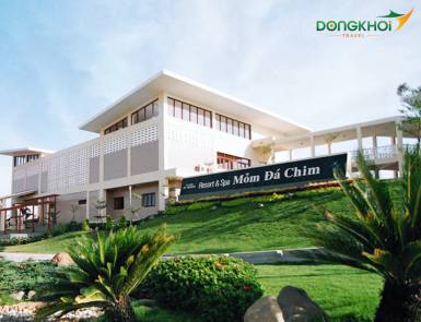 LAZI BEACH RESORT & SPA (MỎM ĐÁ CHIM) 4 SAO