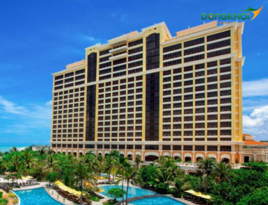 INTERCONTINENTAL GRAND HỒ TRÀM - ĐẲNG CẤP 5 SAO