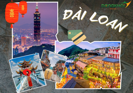 ĐÀI BẮC - ĐÀI LOAN - CAO HÙNG