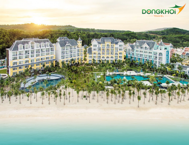 JW MARRIOTT PHU QUOC EMERALD BAY RESORT & SPA 5 SAO