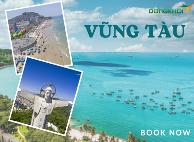 VŨNG TÀU - SẮC MÀU BIỂN XANH - TEAM BUILDING - GALA DINNER