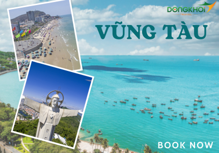 VŨNG TÀU - SẮC MÀU BIỂN XANH - TEAM BUILDING - GALA DINNER