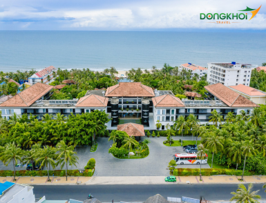 ANANTARA MUI NE RESORT 5 SAO - PHAN THIẾT