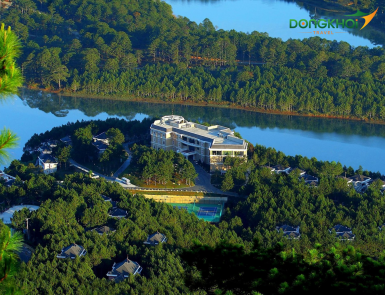 DALAT EDENSEE LAKE RESORT & SPA 5 SAO