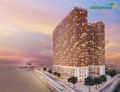 WYNDHAM DANANG GOLDEN BAY 5 SAO