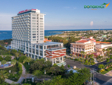 LONG THUẬN HOTEL & RESORT 4 SAO