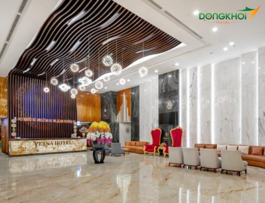 VESNA HOTEL NHA TRANG 5 SAO