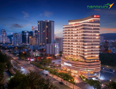 VIAS HOTEL VŨNG TÀU 4 SAO