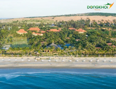 PANDANUS RESORT MŨI NÉ 4 SAO