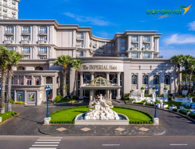THE IMPERIAL HOTEL VŨNG TÀU 5 SAO