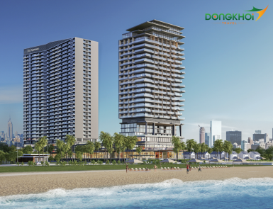 FLC CITY HOTEL BEACH QUY NHƠN 5 SAO